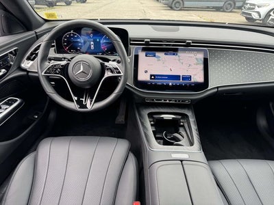2026 Mercedes-Benz E-Class E 350 4MATIC®