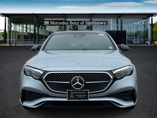 2026 Mercedes-Benz E-Class E 350 4MATIC®