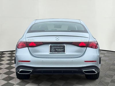 2026 Mercedes-Benz E-Class E 350 4MATIC®