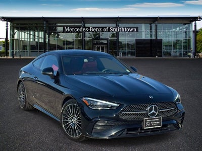 2026 Mercedes-Benz CLE CLE 300 4MATIC®