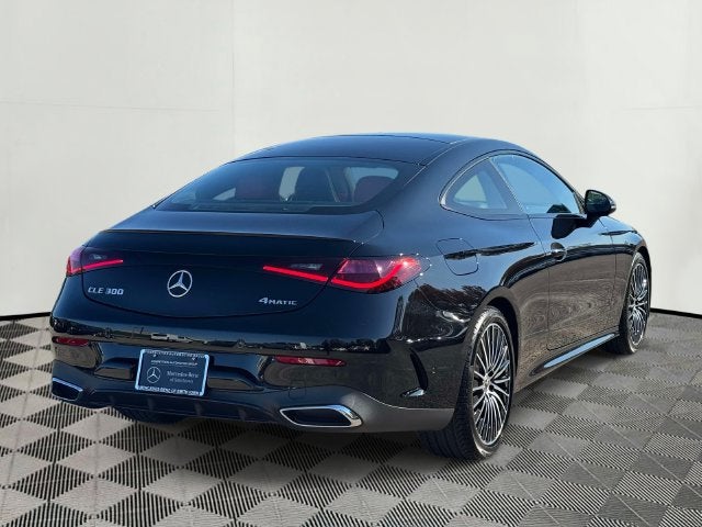 2026 Mercedes-Benz CLE CLE 300 4MATIC®