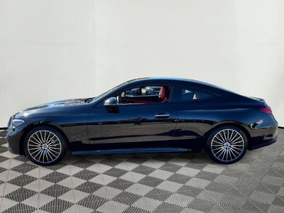 2026 Mercedes-Benz CLE CLE 300 4MATIC®