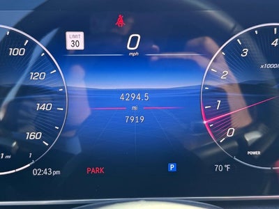 2026 Mercedes-Benz CLE CLE 300 4MATIC®