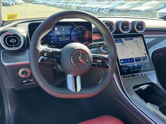 2026 Mercedes-Benz CLE CLE 300 4MATIC®
