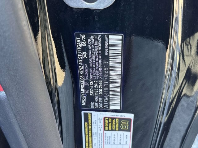 2026 Mercedes-Benz CLE CLE 300 4MATIC®
