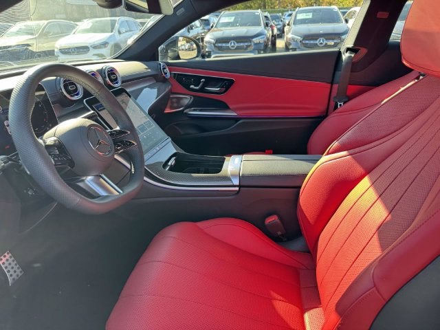 2026 Mercedes-Benz CLE CLE 300 4MATIC®