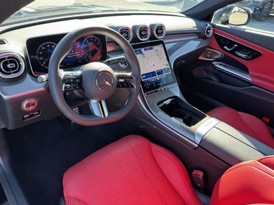 2026 Mercedes-Benz CLE CLE 300 4MATIC®