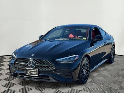 2026 Mercedes-Benz CLE CLE 300 4MATIC®