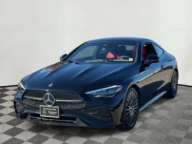 2026 Mercedes-Benz CLE CLE 300 4MATIC®
