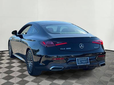2026 Mercedes-Benz CLE CLE 300 4MATIC®