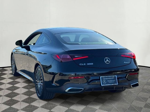 2026 Mercedes-Benz CLE CLE 300 4MATIC®