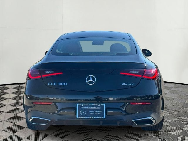 2026 Mercedes-Benz CLE CLE 300 4MATIC®