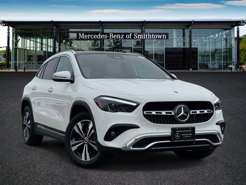 2026 Mercedes-Benz GLA GLA 250 4MATIC®