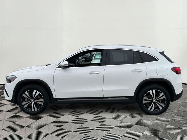 2026 Mercedes-Benz GLA GLA 250 4MATIC®