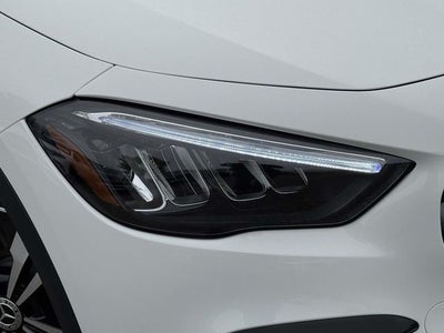 2026 Mercedes-Benz GLA GLA 250 4MATIC®