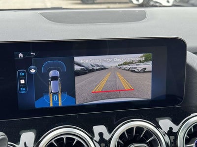 2026 Mercedes-Benz GLA GLA 250 4MATIC®