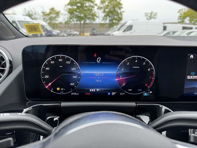 2026 Mercedes-Benz GLA GLA 250 4MATIC®