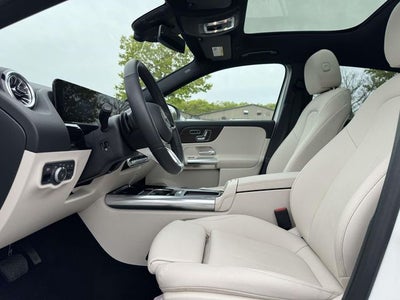 2026 Mercedes-Benz GLA GLA 250 4MATIC®