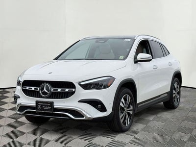 2026 Mercedes-Benz GLA GLA 250 4MATIC®
