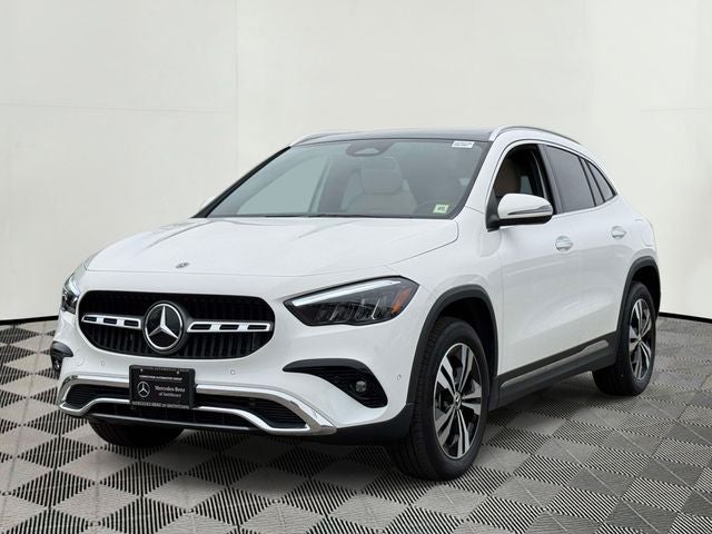 2026 Mercedes-Benz GLA GLA 250 4MATIC®