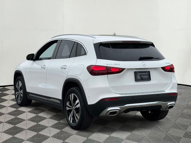 2026 Mercedes-Benz GLA GLA 250 4MATIC®