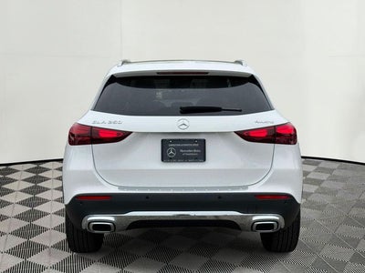 2026 Mercedes-Benz GLA GLA 250 4MATIC®