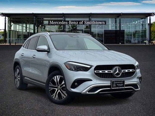 2026 Mercedes-Benz GLA GLA 250 4MATIC®
