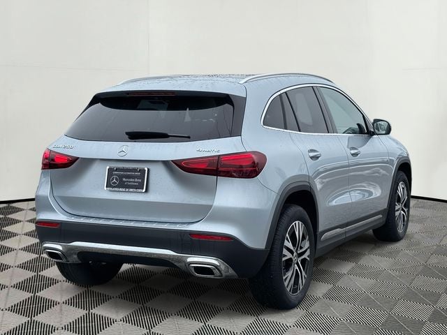 2026 Mercedes-Benz GLA GLA 250 4MATIC®