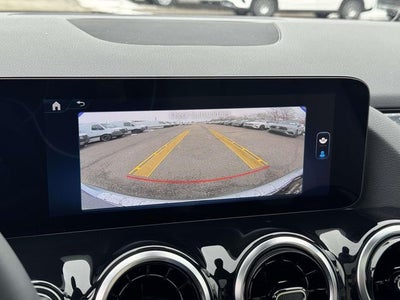 2026 Mercedes-Benz GLA GLA 250 4MATIC®