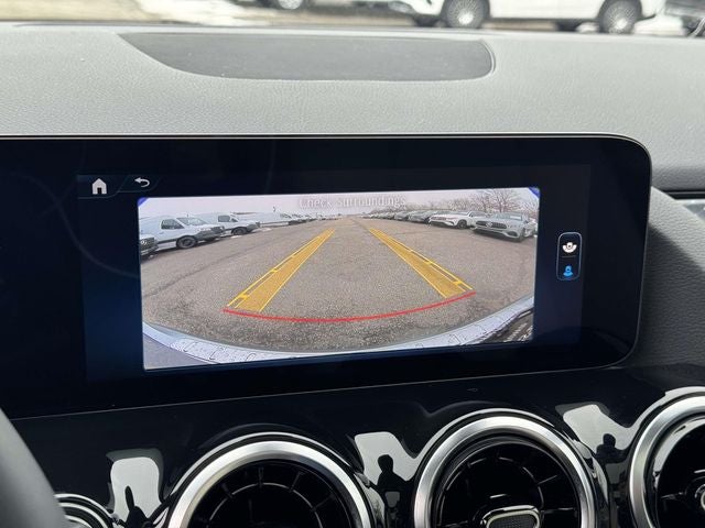 2026 Mercedes-Benz GLA GLA 250 4MATIC®