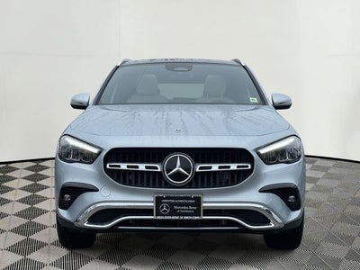 2026 Mercedes-Benz GLA GLA 250 4MATIC®