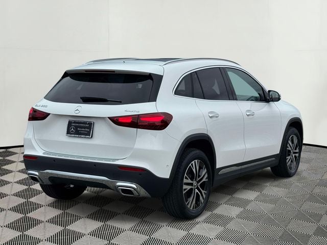 2026 Mercedes-Benz GLA GLA 250 4MATIC®