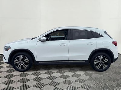 2026 Mercedes-Benz GLA GLA 250 4MATIC®