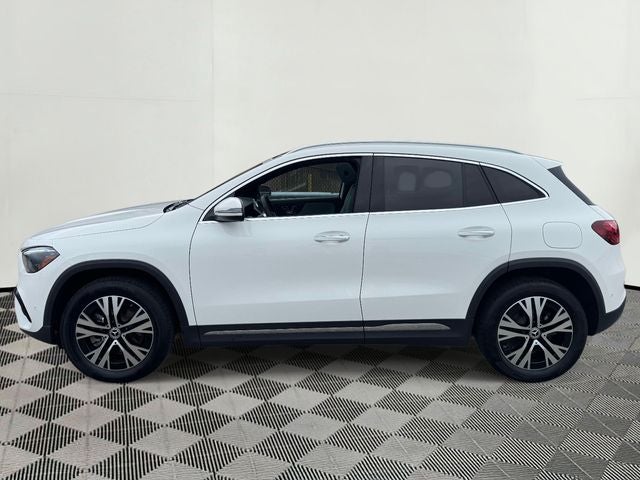2026 Mercedes-Benz GLA GLA 250 4MATIC®