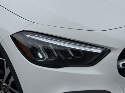 2026 Mercedes-Benz GLA GLA 250 4MATIC®
