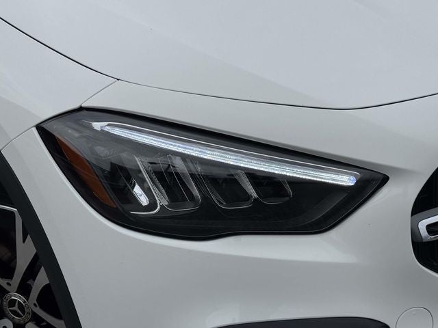 2026 Mercedes-Benz GLA GLA 250 4MATIC®