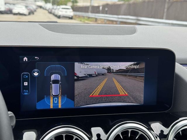 2026 Mercedes-Benz GLA GLA 250 4MATIC®