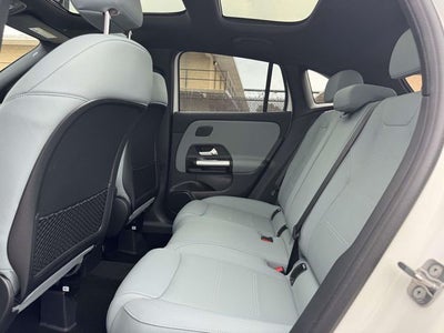 2026 Mercedes-Benz GLA GLA 250 4MATIC®