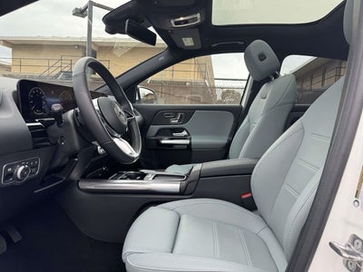 2026 Mercedes-Benz GLA GLA 250 4MATIC®