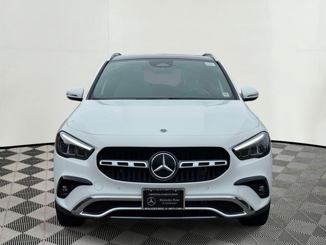 2026 Mercedes-Benz GLA GLA 250 4MATIC®