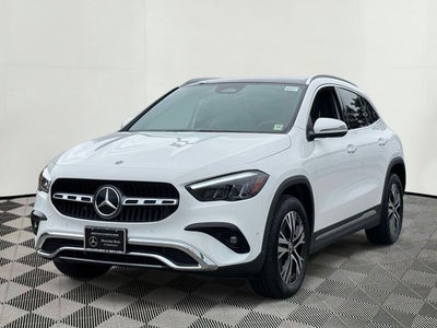 2026 Mercedes-Benz GLA GLA 250 4MATIC®