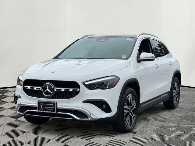 2026 Mercedes-Benz GLA GLA 250 4MATIC®
