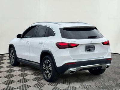 2026 Mercedes-Benz GLA GLA 250 4MATIC®