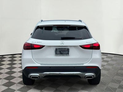 2026 Mercedes-Benz GLA GLA 250 4MATIC®