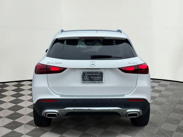 2026 Mercedes-Benz GLA GLA 250 4MATIC®
