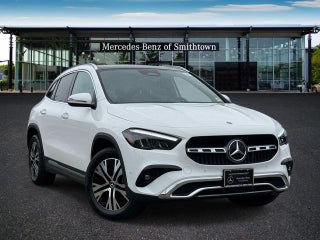2026 Mercedes-Benz GLA GLA 250 4MATIC®