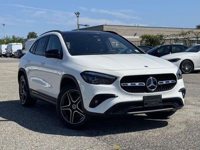 2026 Mercedes-Benz GLA GLA 250 4MATIC®