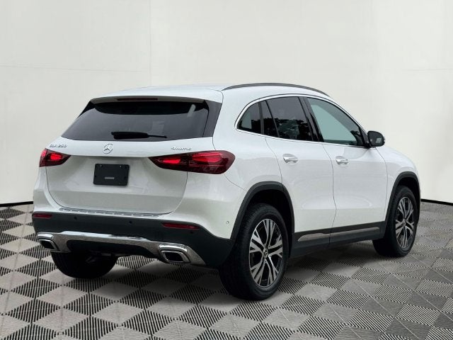 2026 Mercedes-Benz GLA GLA 250 4MATIC®