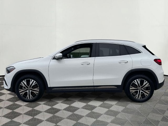 2026 Mercedes-Benz GLA GLA 250 4MATIC®