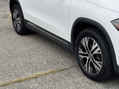 2026 Mercedes-Benz GLA GLA 250 4MATIC®